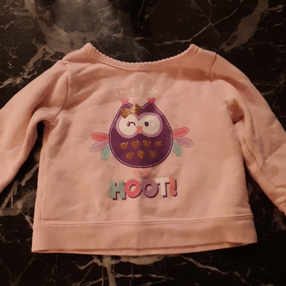 Baby sweatpants outfit
